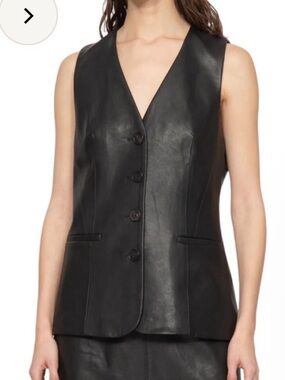 Sea New York | Jackets & Coats | Sea Ny Ida Puffer Vest New With
